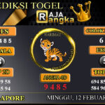 Prediksi Raja Angka Singapore